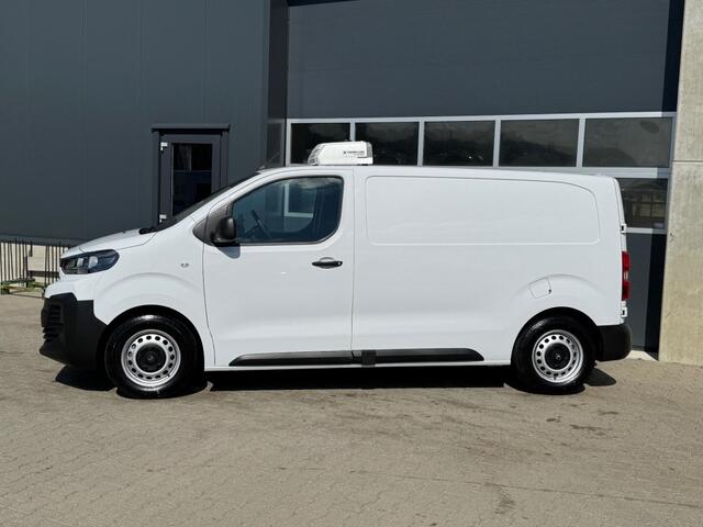 Citroen JUMPY 2.0 BlueHDI 145pk L2 Koelwagen - camera - navi