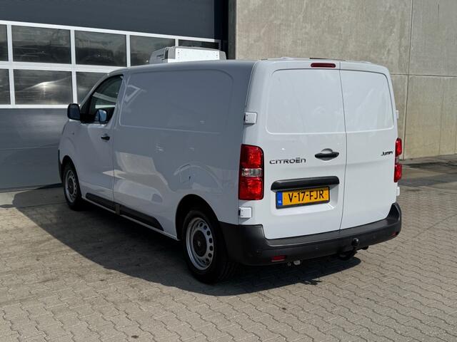 Citroen JUMPY 2.0 BlueHDI 145pk L2 Koelwagen - camera - navi