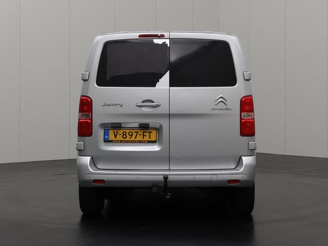 Citroen JUMPY 2.0 BlueHDI 120PK Club M S&S | Navigatie | Airco | Cruise | Trekhaak