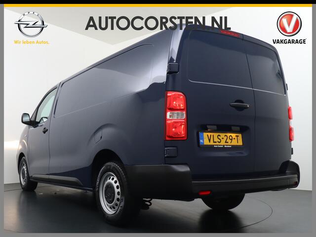Citroen JUMPY 2.0 Aut. BlueHDI L3 120 XL 3p. Navi 1/2Leer Pdc CruiseControl Airco Usb SchuifdeurRechts Aut.Verlichting Regensensor Bluetooth