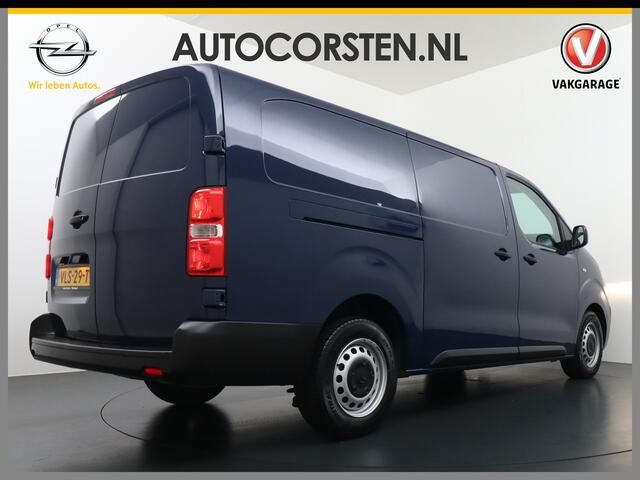 Citroen JUMPY 2.0 Aut. BlueHDI L3 120 XL 3p. Navi 1/2Leer Pdc CruiseControl Airco Usb SchuifdeurRechts Aut.Verlichting Regensensor Bluetooth