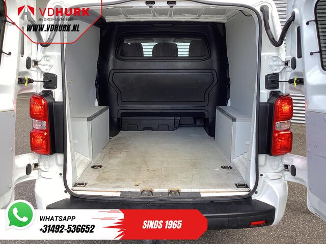 Citroen JUMPY 2.0 HDI 125 pk L3 Dubbel Cabine EXPORT 6 Pers./ 2xSchuifdeur/ Riem.VV/ Betimmerd/ LMV/ PDC/ Cruise/ Trekhaak/ Airco