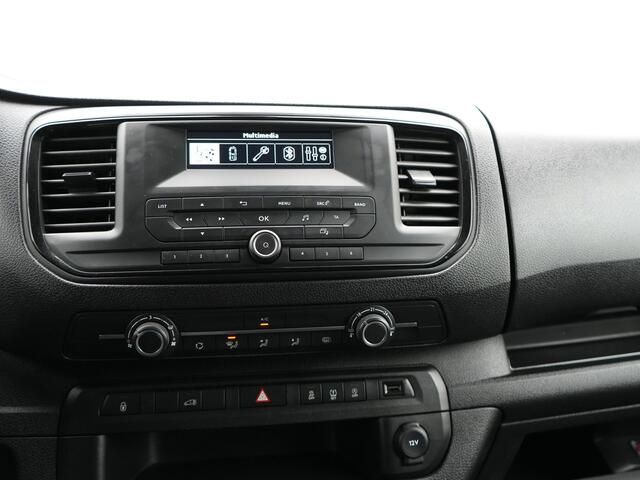 Citroen JUMPY 2.0 BlueHDI 145 L3 | Bluetooth | Airco | Parkeersensoren achter |