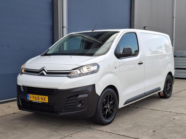 Citroen JUMPY 1.6 BlueHDI 95 Comfort Economy M CRUISE CONTROLE / EURO 6 / N.A.P / CARPLAY