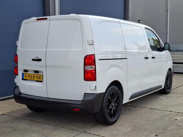 Citroen JUMPY 1.6 BlueHDI 95 Comfort Economy M CRUISE CONTROLE / EURO 6 / N.A.P / CARPLAY