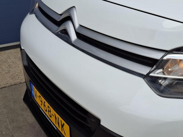 Citroen JUMPY 1.6 BlueHDI 95 Comfort Economy M CRUISE CONTROLE / EURO 6 / N.A.P / CARPLAY