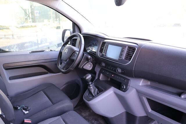 Citroen JUMPY 1.5 BLUEHDI CLUB CRUISE*CARPLAY*3ZITS*SENSOREN*SCHUIFDEUR