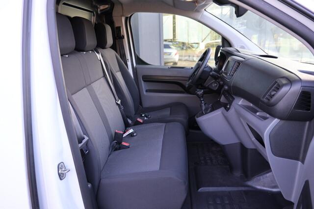 Citroen JUMPY 1.5 BLUEHDI CLUB CRUISE*CARPLAY*3ZITS*SENSOREN*SCHUIFDEUR