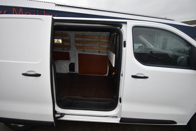 Citroen JUMPY 2.0 BlueHDI 120 Business XS S&S , TREKHAAK , NAVI , CR CONTR , PDC A ,