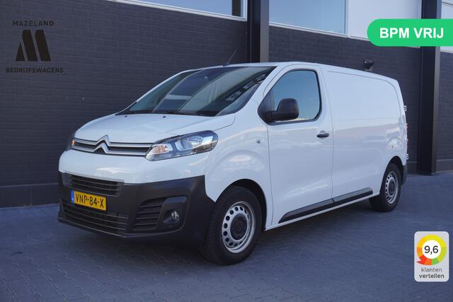 Citroen JUMPY 2.0 BlueHDI L2 144PK EURO 6 - Airco - Navi - Cruise - ¤ 16.950,- Excl.
