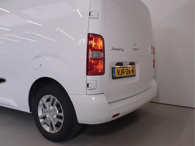 Citroen JUMPY 1.5 BlueHDI 120Pk L2 Driver | 3 Zits | Navigatie | DAB+ | Volledige betimmering | Rijklaarprijs