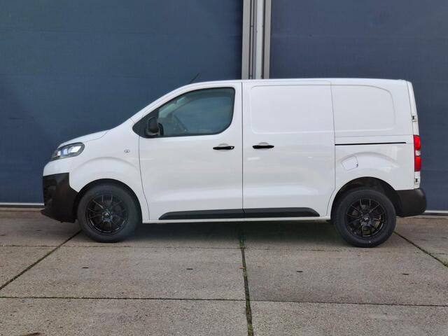 Citroen JUMPY 1.5 BlueHDI 100 XS Club AIRCO / CARPLAY / NAVI / CRUISE CONTROLE / DUBBELE SCHUIFDEUR