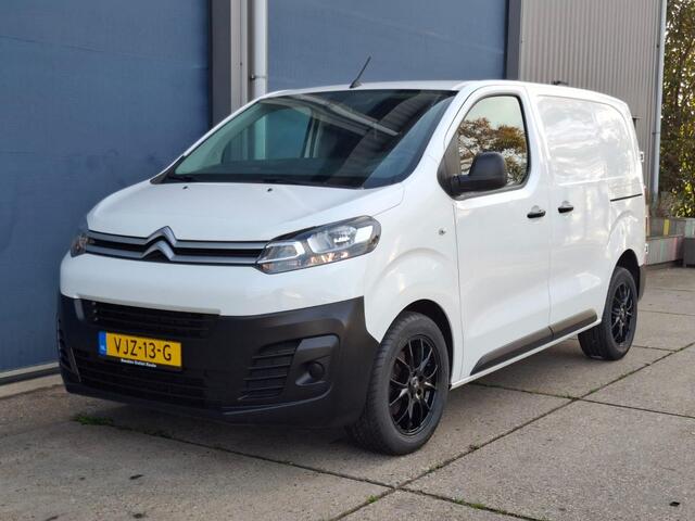 Citroen JUMPY 1.5 BlueHDI 100 XS Club AIRCO / CARPLAY / NAVI / CRUISE CONTROLE / DUBBELE SCHUIFDEUR