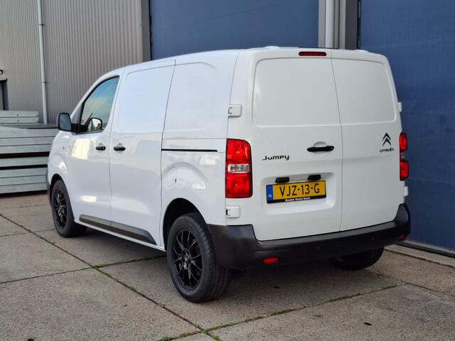Citroen JUMPY 1.5 BlueHDI 100 XS Club AIRCO / CARPLAY / NAVI / CRUISE CONTROLE / DUBBELE SCHUIFDEUR