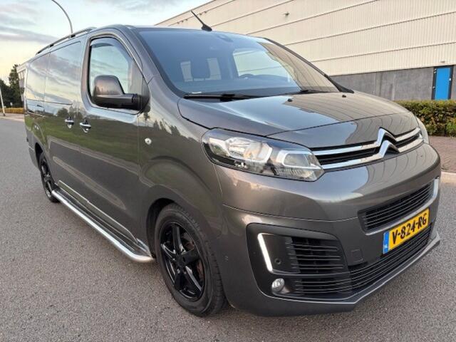 Citroen JUMPY 2.0 BlueHDI 180 Business XL DC SenS