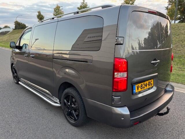 Citroen JUMPY 2.0 BlueHDI 180 Business XL DC SenS