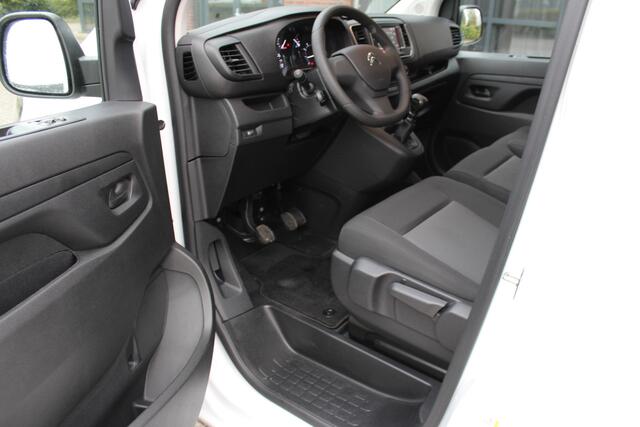 Citroen JUMPY 2.0 BlueHDI L2 Airco-Cruise-Camera-Carplay-Betimmering-Vloer