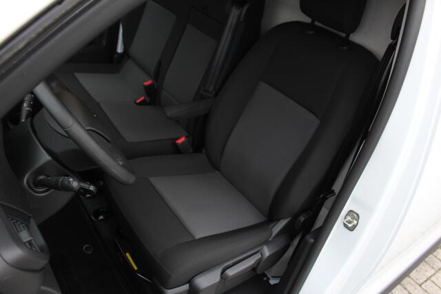 Citroen JUMPY 2.0 BlueHDI L2 Airco-Cruise-Camera-Carplay-Betimmering-Vloer