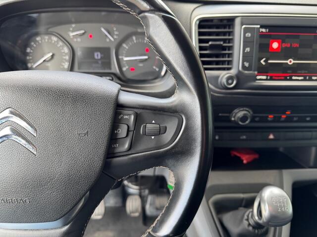 Citroen JUMPY 2.0 BlueHDI 120 M Driver Let Op:Ex.BTW!!