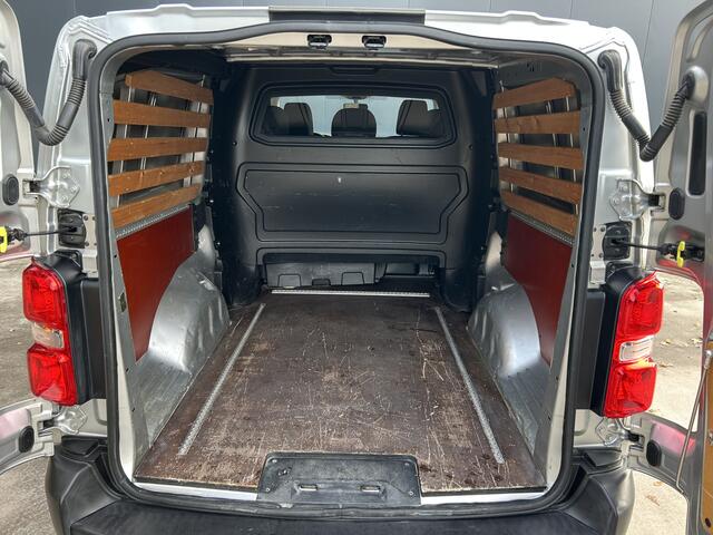 Citroen JUMPY 2.0 BlueHDI XL DUBBEL CABINE 1e EIGENAAR TREKHAAK NAVI CRUISE ECC