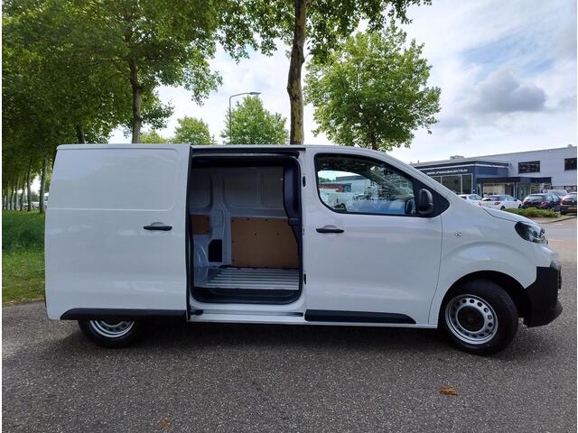 Citroen JUMPY L2 2.0 BlueHDI 145pk | BPM vrij | NAVI | Multimedia | Apple Carplay | Android Auto | Digital cockpit | Achteruitrijcamera | Parkeersensoren voor en achter | Dode hoek detectie | Elektrisch inklapbare spiegels | Bestuurdersstoel comfort met armsteun | Ban