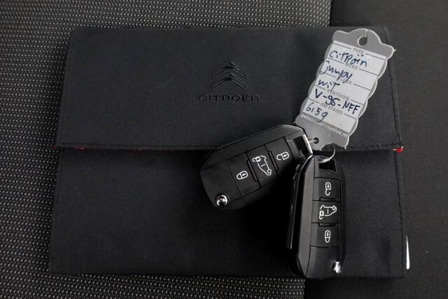 Citroen JUMPY 2.0 BlueHDI 145pk Automaat Airco/Navi 02-2024