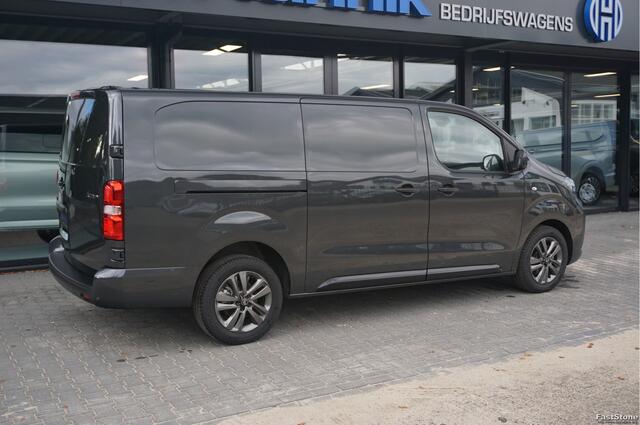 Citroen JUMPY 2.0D 180PK EAT8 Aut L3H1 BPM VRIJ!! LED, Navi, Clima, Camera, 17" LM, Stoel-Stoel!! Nr. 001