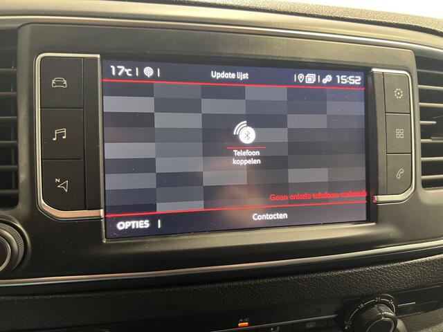 Citroen JUMPY 1.5 BlueHDI 100 L2 | App Connect | Cruise Control