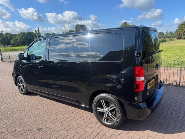 Citroen JUMPY 1.6 BlueHDI 115 Club Cruise Camera Leder CarPlay