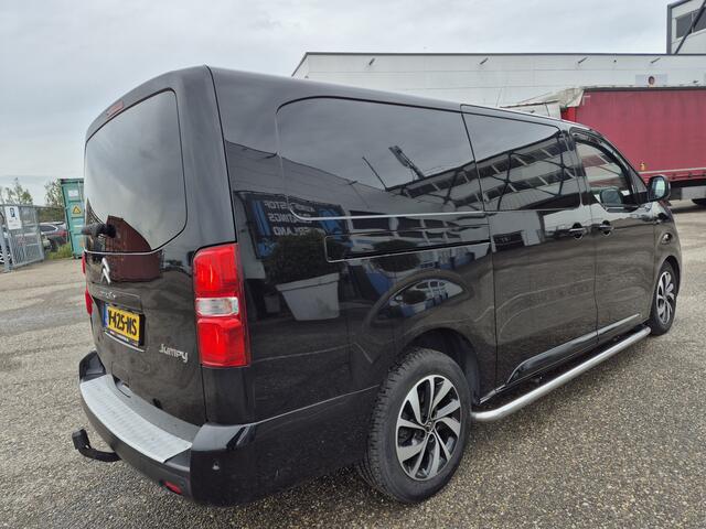 Citroen JUMPY 2.0 BlueHDI 180 automaat leder Business XL DC S&S full options zeer mooi