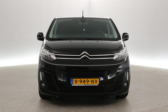 Citroen JUMPY 2.0 BlueHDI L3H1 | DC | Airco | 360° Camera | Cruise | Trekh. | Carplay | 2xSchuifdeur | Navi | Parkeersens.