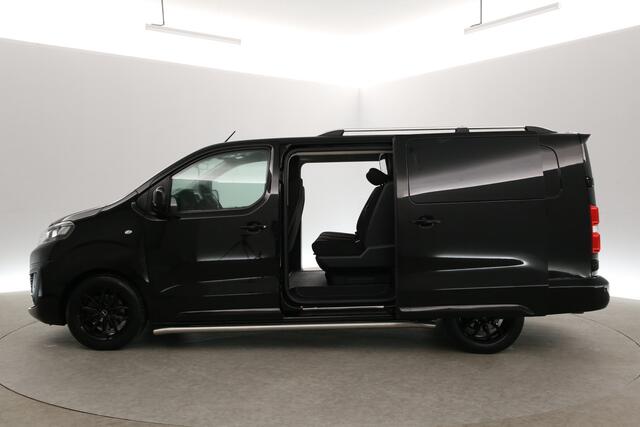 Citroen JUMPY 2.0 BlueHDI L3H1 | DC | Airco | 360° Camera | Cruise | Trekh. | Carplay | 2xSchuifdeur | Navi | Parkeersens.