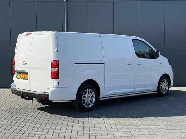 Citroen JUMPY 2.0 HDI 123 PK / L3H1 / 1e EIG. / TREKHAAK / AIRCO / CRUISE / CAMERA / 3-ZITS