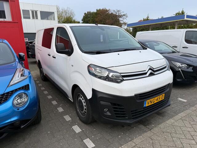 Citroen JUMPY 2.0 BlueHDI 145 XL Club DC 6 pers.