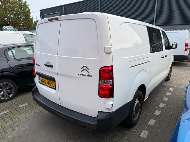 Citroen JUMPY 2.0 BlueHDI 145 XL Club DC 6 pers.