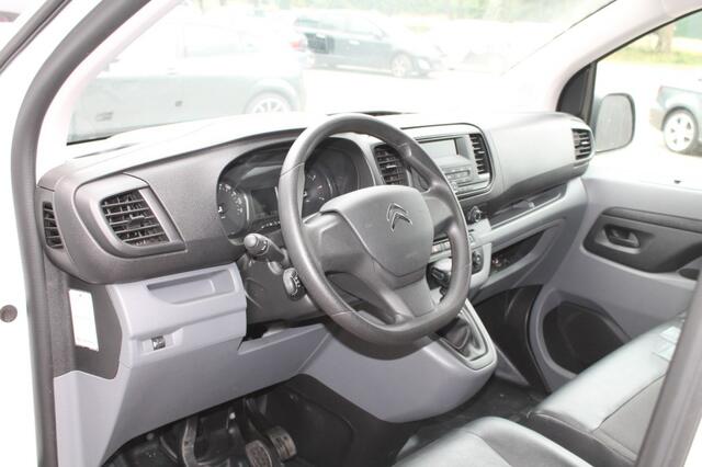 Citroen JUMPY 1.5 BLUEHDI CONTR AIRCO CRUISE 3 ZIT