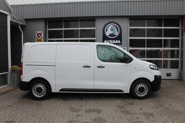 Citroen JUMPY 1.5 BLUEHDI CONTR AIRCO CRUISE 3 ZIT