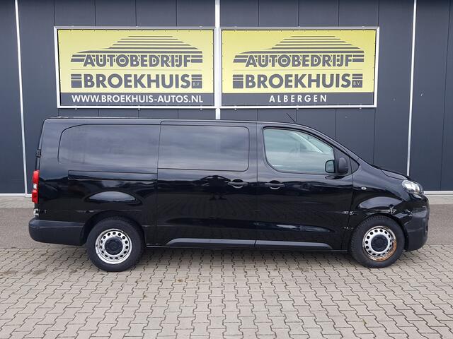 Citroen JUMPY 2.0 BlueHDI 120 Club XL DC S&S