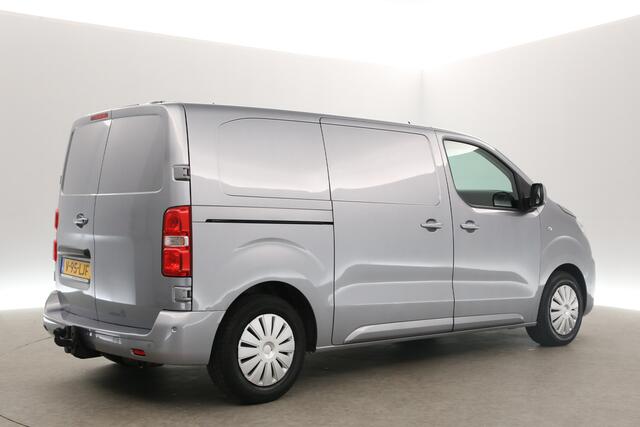 Citroen JUMPY 2.0 BlueHDI 177PK L2H1 | Automaat | Airco | 360 Camera | 3-Zits | Trekh. | Carplay | Cruise | Parkeersens.