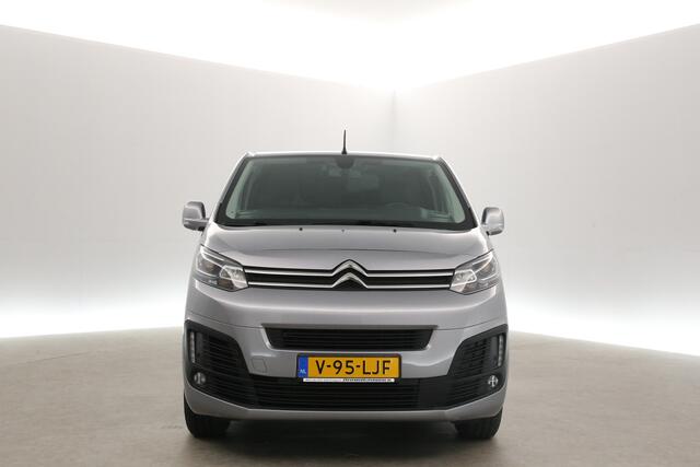 Citroen JUMPY 2.0 BlueHDI 177PK L2H1 | Automaat | Airco | 360 Camera | 3-Zits | Trekh. | Carplay | Cruise | Parkeersens.