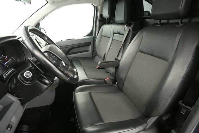 Citroen JUMPY 2.0 BlueHDI 177PK L2H1 | Automaat | Airco | 360 Camera | 3-Zits | Trekh. | Carplay | Cruise | Parkeersens.