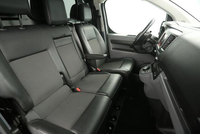 Citroen JUMPY 2.0 BlueHDI 177PK L2H1 | Automaat | Airco | 360 Camera | 3-Zits | Trekh. | Carplay | Cruise | Parkeersens.