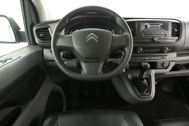 Citroen JUMPY 1.6 BlueHDI L2H1 | Airco | Cruise | 3-Zits | Parkeersens. | Elektrpakket