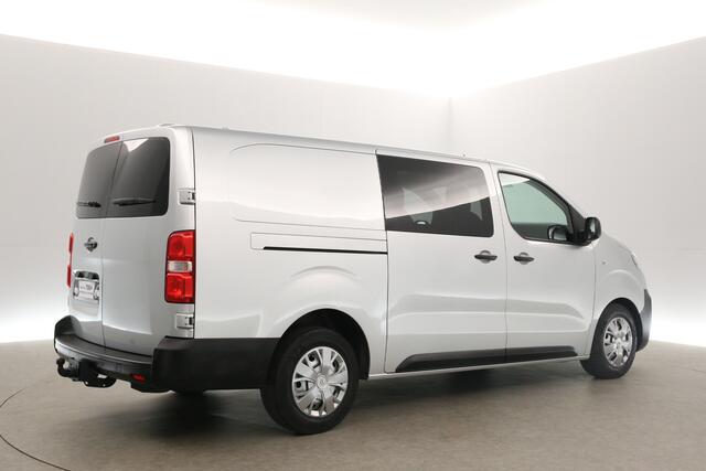 Citroen JUMPY 2.0 BlueHDI L3H1 | MARGE | DC | Clima | Cruise | Trekh. | Carplay | Cruise | Navi | Parkeersens.