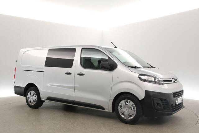 Citroen JUMPY 2.0 BlueHDI L3H1 | MARGE | DC | Clima | Cruise | Trekh. | Carplay | Cruise | Navi | Parkeersens.