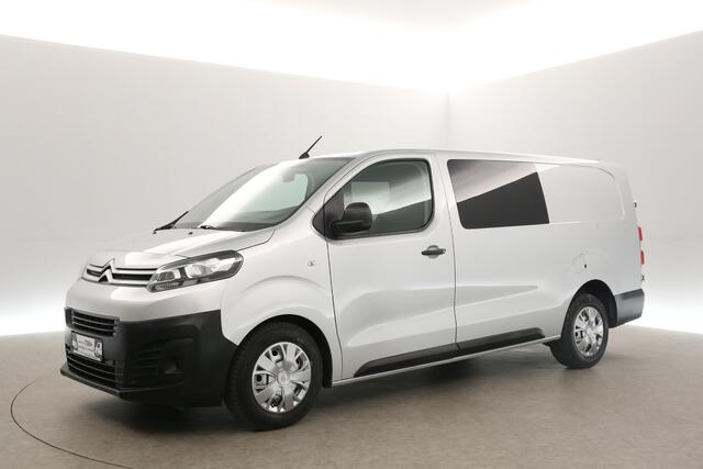 Citroen JUMPY 2.0 BlueHDI L3H1 | MARGE | DC | Clima | Cruise | Trekh. | Carplay | Cruise | Navi | Parkeersens.