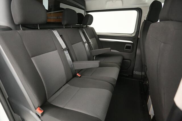 Citroen JUMPY 2.0 BlueHDI L3H1 | MARGE | DC | Clima | Cruise | Trekh. | Carplay | Cruise | Navi | Parkeersens.