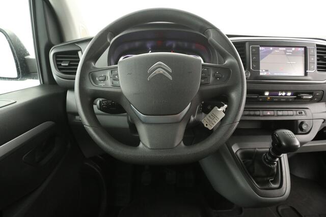 Citroen JUMPY 2.0 BlueHDI L3H1 | MARGE | DC | Clima | Cruise | Trekh. | Carplay | Cruise | Navi | Parkeersens.