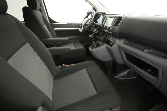 Citroen JUMPY 2.0 BlueHDI L3H1 | MARGE | DC | Clima | Cruise | Trekh. | Carplay | Cruise | Navi | Parkeersens.