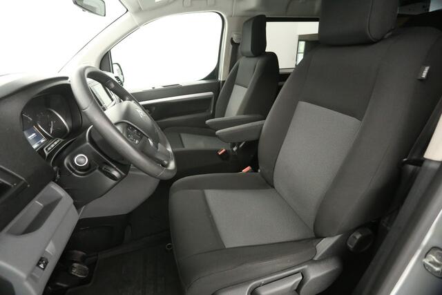 Citroen JUMPY 2.0 BlueHDI L3H1 | MARGE | DC | Clima | Cruise | Trekh. | Carplay | Cruise | Navi | Parkeersens.